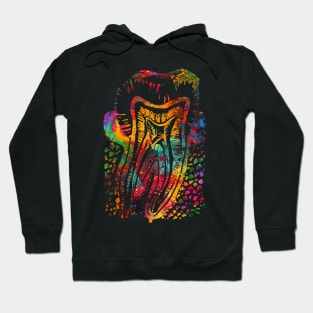 Tooth Hoodie